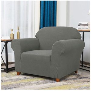 Chun yi sofa chair slip cover gray